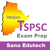 TSPSC Exam Prep icon