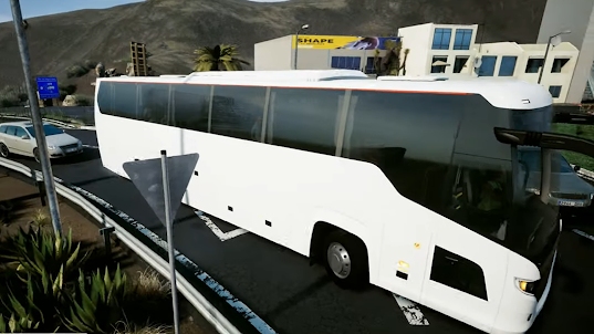 Bus Simulator: Tourist Trip