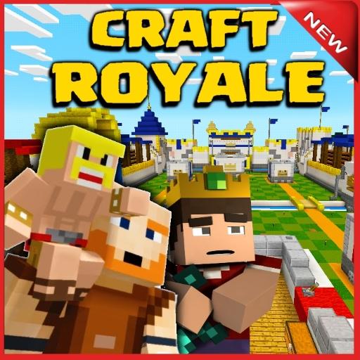 Map Craft Royale for MCPE ★  Icon