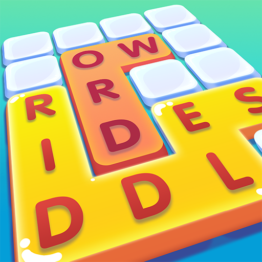Word Riddles:Brandnew Gameplay 2 Icon