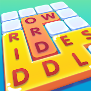 Word Riddles:Brandnew Gameplay of Word Puzzle