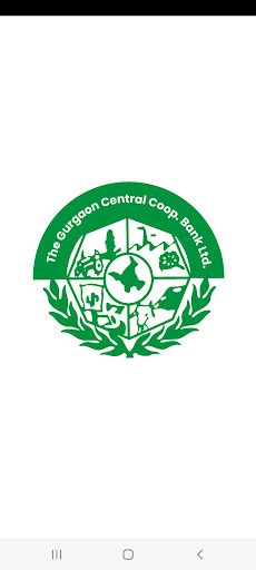 Android application The Gurgaon Central Coop Bank screenshort