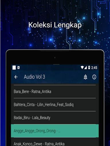 Dangdut Koplo Monata