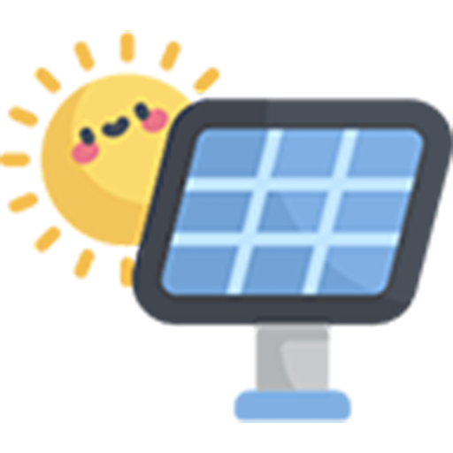 i.Solar logo