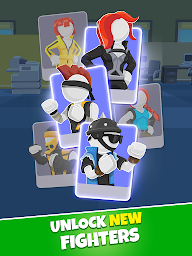 Match Hit - Puzzle Fighter
