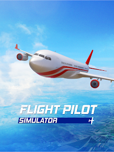 Flight Pilot 3D Simulator 2.6.36 MOD APK [INFINITE COINS] 5