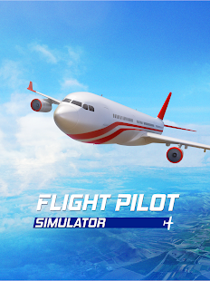 Voo Pilot Simulator 3D gratuito