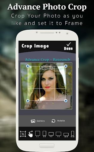 All In One Photo Frame