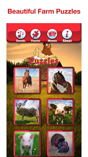 Farm Game For Kids: Farm Life Screen 3