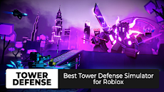 Tower Defense for robloxのおすすめ画像1