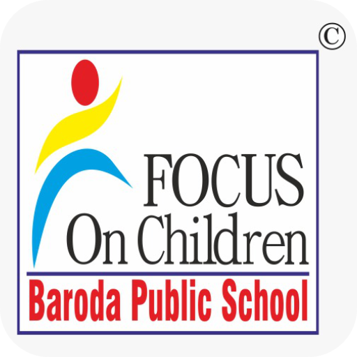 Baroda Public School  Icon