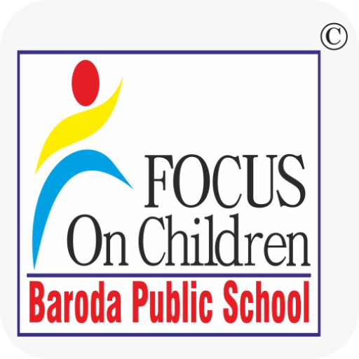 Baroda Public School Logo