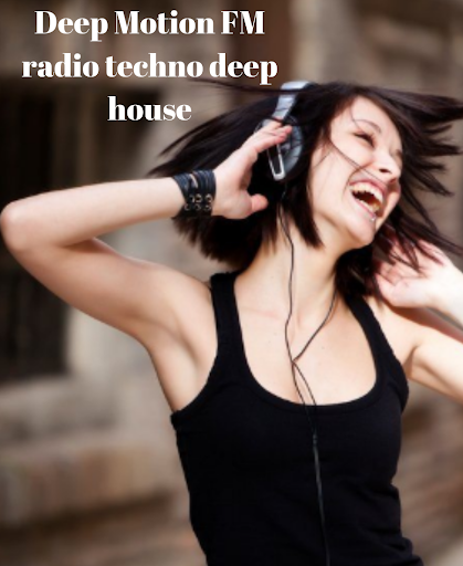Android application Deep Motion FM deep house screenshort