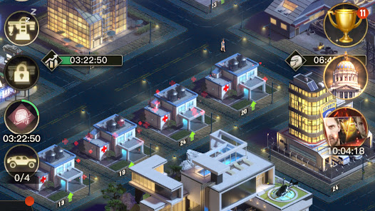 City of Crime: Gang Wars v1.0.114 MOD APK (Unlimited all) for android Gallery 6