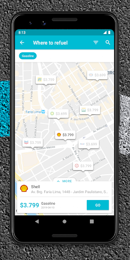 Drivvo - car management - Auto & Vehicles - apps
