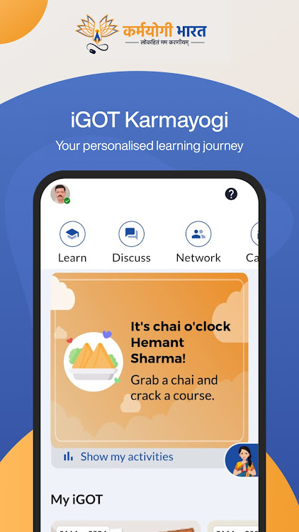 iGOT Karmayogi - 3.8.1 - (Android)