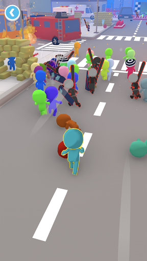 Riot Escape androidhappy screenshots 2