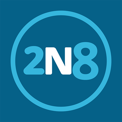 2n8 logo