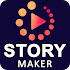 Story Maker Video: Animated video story editor1.5