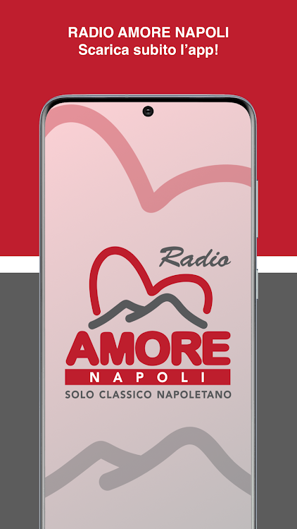 Radio Amore Napoli - 1.2.0:33:505:210 - (Android)