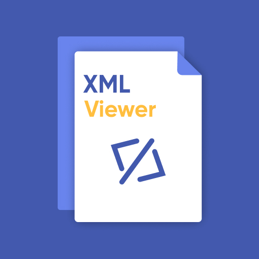 XML Viewer - XML Editor Logo