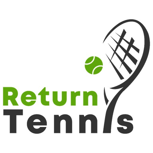 Return Tennis logo