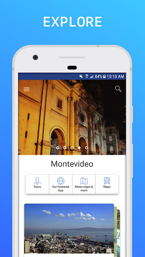 Montevideo Travel Guide Screen 3