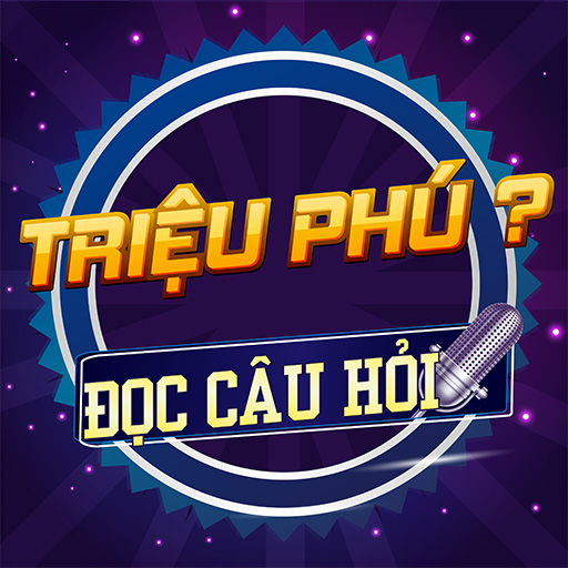 Đi Tìm Triệu Phú - Đọc Câu Hỏi logo