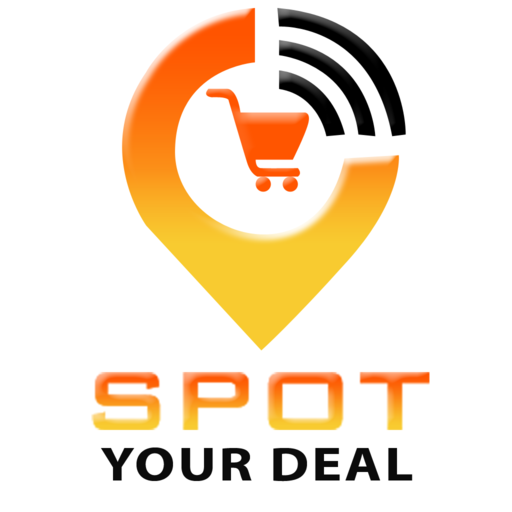 SpotYourDeal-Business logo
