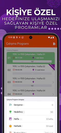 YDS / e-YDS (UzmanYDS) Screenshot 4 - AppWisp.com