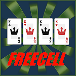 Cover Image of Download Freecell - solitaire game  APK