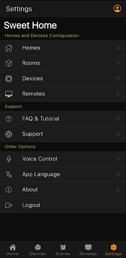 Reliable Smart Home Screen 3