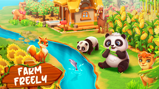 Screenshot Family Farm Adventure