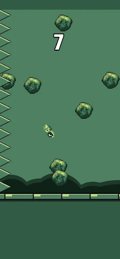 Astro Jump - Screenshot 2