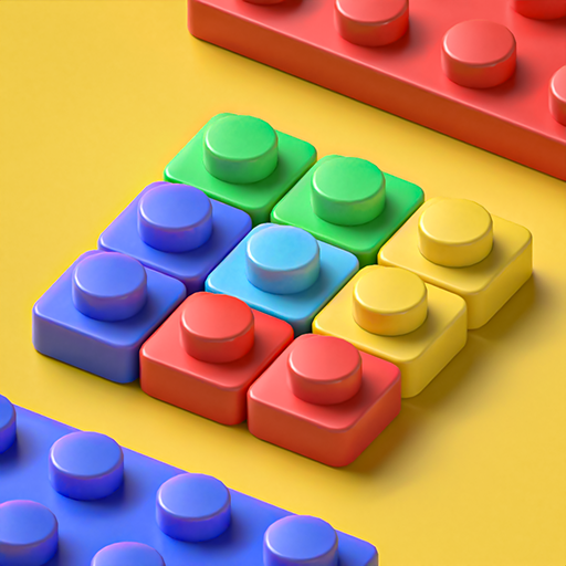Block Match Logo