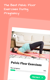 Pregnancy Workouts for Every Trimester 1.07 APK screenshots 13