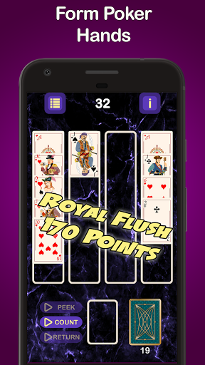 Puzzle Poker Jokers Wild Screen 2