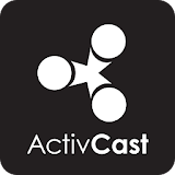 ActivCast Sender icon