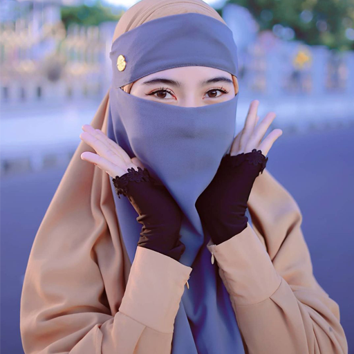 Islamic Dp Girls Pictures دانلود در ویندوز