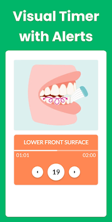 Toothbrush Timer Appのおすすめ画像5