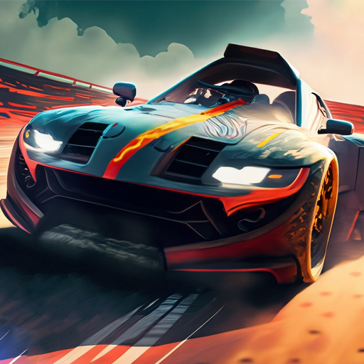 Wind Of Speed City Car Driving logo