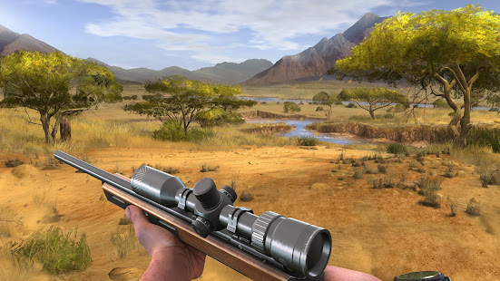 Hunting Clash Hunter Games v2.50.2 Mod (Simple hunt) Apk