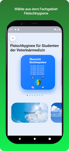 Android application SuFu screenshort