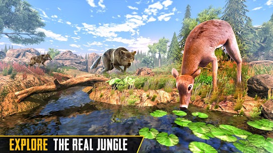 Animal Shooting MOD APK: Wild Hunting (Unlimited Money) Download 5