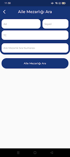 GBB Mezarlık Screen 3