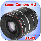 Zoom Camera 360 4K 2017 icon