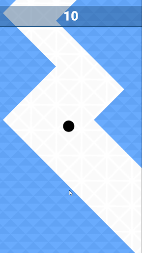 Offline Zig Zag 2D