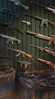 Dead Raid: Zombie Shooter 3D - Screenshot 3