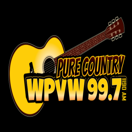 WPVW Radio logo