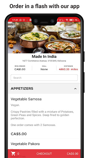 Made In India Screen 2